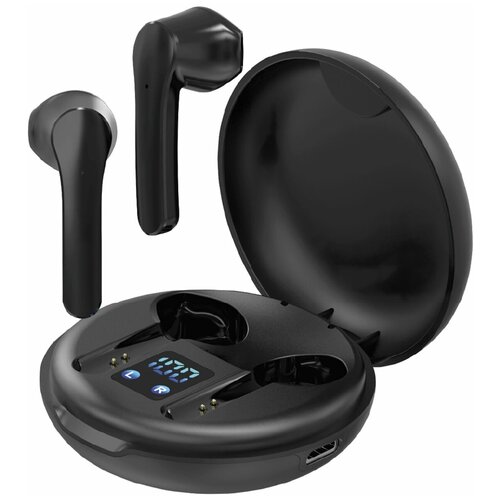 Наушники True Wireless Leef MW-TWS-005 Black 252900₽