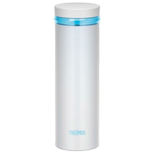 Термокружка Thermos JNO-500-PRW суперлегкая (0,5 литра), белая