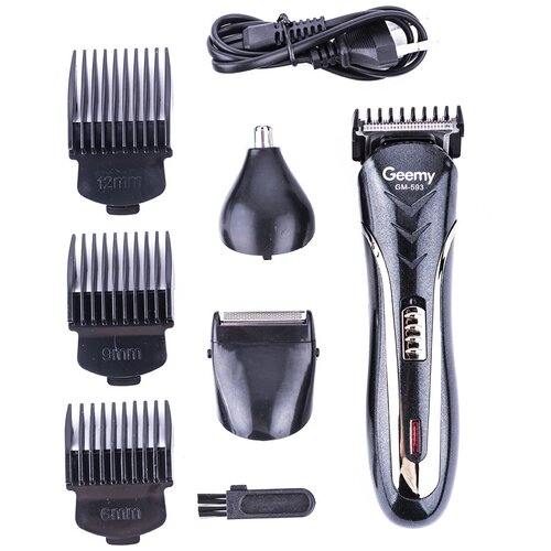 Машинка для стрижки волос Geemy GM-593 74000₽