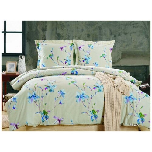 фото Постельное белье classic 2 спальный valtery