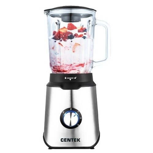 Блендер Centek CT-1327 стальчерный 489000₽
