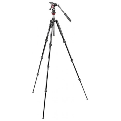 штатив manfrotto mkbfrla 3w befree 3way live adv alpha Штатив Manfrotto Befree Twist MVKBFRT-LIVE