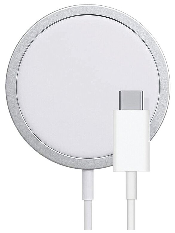 Зарядное устройство Qumo MagSafe Qi15w 32872