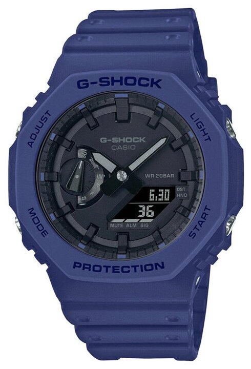 Наручные часы CASIO G-Shock GA-2100-2A