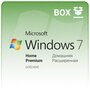 Microsoft Windows 7 Home Premium Russian DVD