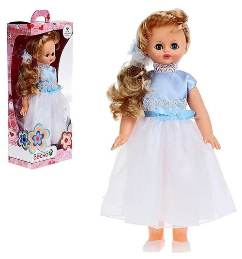 Кукла «Алиса 16» со звуковым устройством, микс