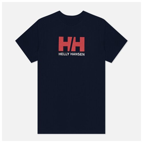 фото Мужская футболка helly hansen hh logo