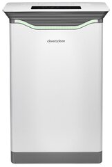 Очиститель воздуха с функцией ароматизации Clever & Clean HealthAir UV-07, белый