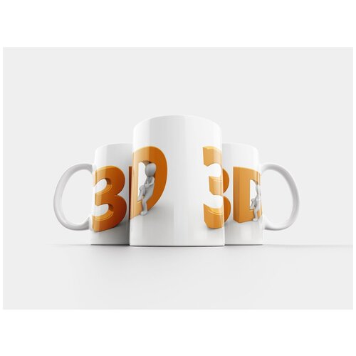 фото Кружка "рак, гороскоп, знак звезды" 320 мл lotsprints