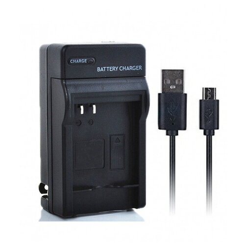 Зарядное устройство Digital DC-K5 micro USB для аккумулятора Sony NP-FW50 зарядное устройство для sony bc vw1 np fw50 usb