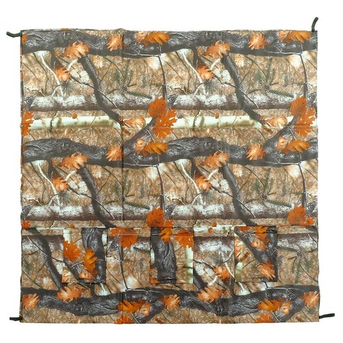 фото Пол для зимней палатки 200, 180 × 180 мм, цвета микс нет бренда