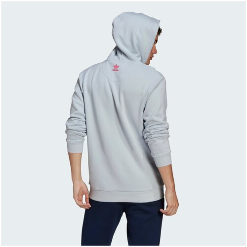 фото Толстовка adidas 3d tf om hoody мужчины gn3590 m
