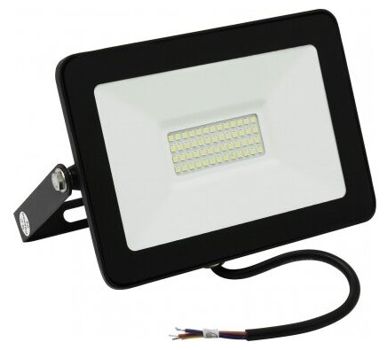 Прожектор светодиодный 50W SmartBuy SBL-FLSMD-50-65K (LED) 6500K.IP65