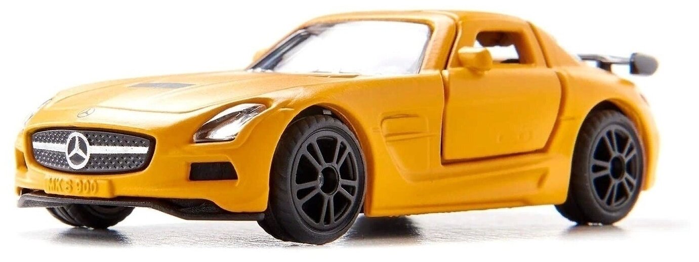 Машина SIKU Mercedes-Benz SLS AMG Black Series (1542)