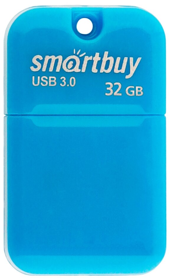 32Gb SmartBuy Art blue USB 3.0 SB32GBAB-3