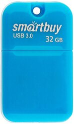 Флешка SmartBuy Art 32 GB, голубой
