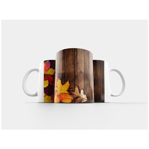 фото Кружка "падение, баннер, плакат" 320 мл lotsprints