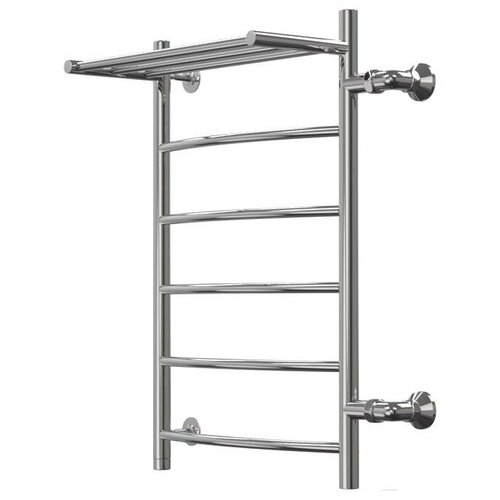 Полотенцесушитель Granula Классик 50x80 с полкой боковое подключение правое 19146₽