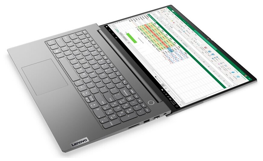 Ноутбук LENOVO ThinkBook 15p G2 ITH 21B10016RU