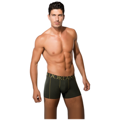 Мужские трусы боксеры хаки Doreanse 1766 XXL (52)