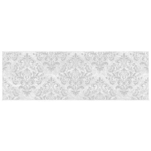 Мармара Арабеска Декор серый 17-03-06-661 20х60 керамический декор laparet мармара лайн серый 17 03 06 658 20х60 см