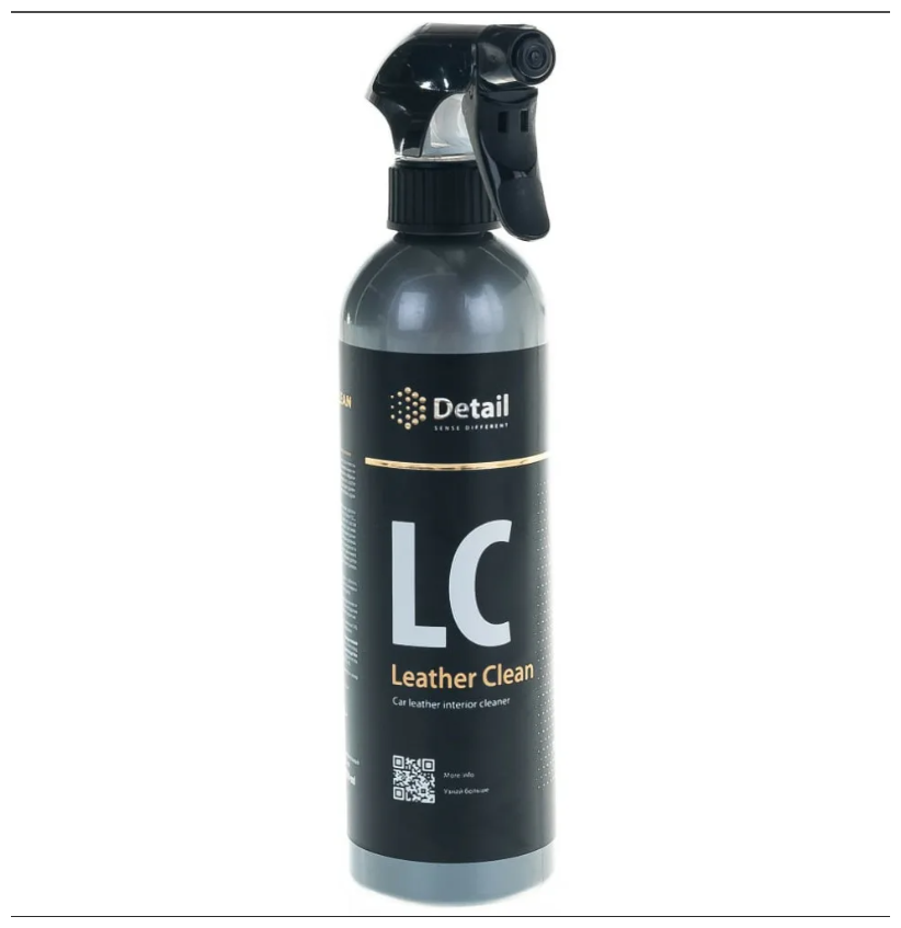 Очиститель кожи LC (Leather Clean) 500 мл