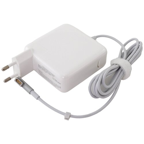 Блок питания для ноутбука Apple MacBook 16.5V 3.65A 60W штекер: MagSafe 1