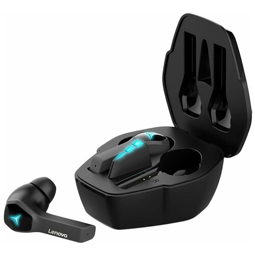 Наушники TWS Lenovo HQ08 PTM7C02776 285000₽