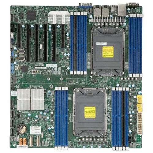 Материнская плата Supermicro X12DPi-N6-O