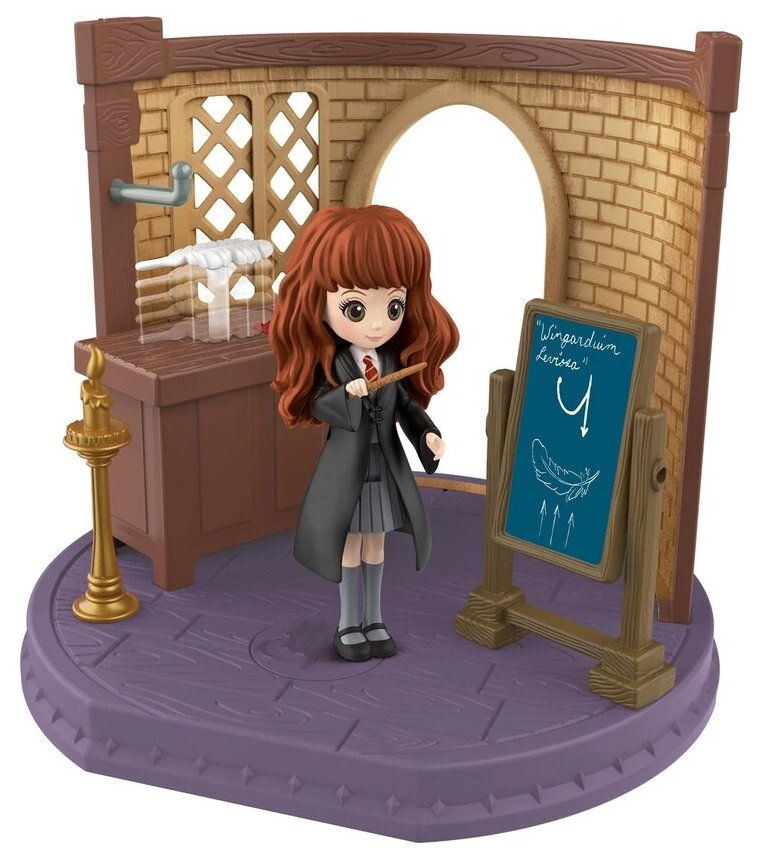 Harry Potter Игровой набор "Кабинет Заклинаний" - фото №1