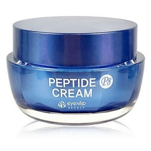 Eyenlip Peptide P8 Cream Крем пептидный ампульный для лица, 50 мл