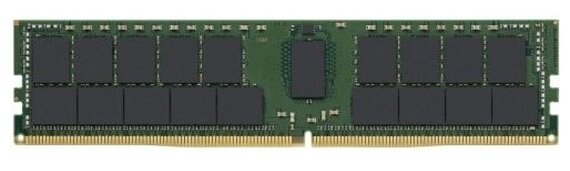 Память DDR4 Kingston KSM32RD4/64HCR 64Gb DIMM ECC Reg PC4-25600 CL22 3200MHz