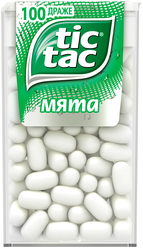 Драже Tic Tac Мята, 49 г