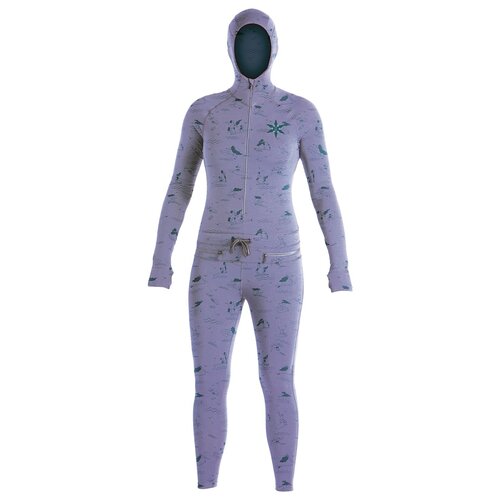 фото Комбинезон airblaster classic ninja suit размер xxs, he lavender