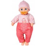 Интерактивная кукла Zapf Creation Baby Annabell My First Cheeky, 30 см, 706398 - изображение