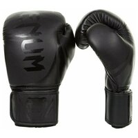 Перчатки боксерские Venum Challenger 2.0 Neo Black 14 унций