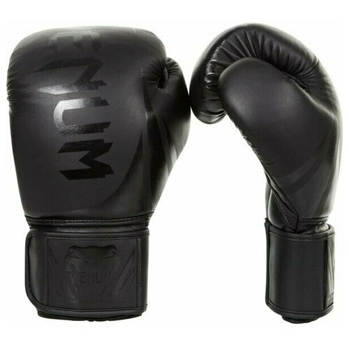 Перчатки боксерские Venum Challenger 2.0 Neo Black 16 унций боксерские перчатки venum challenger 3 0 black red 12 унций