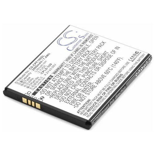 фото Аккумулятор для coolpad great god f1 (cpld-329) sino power