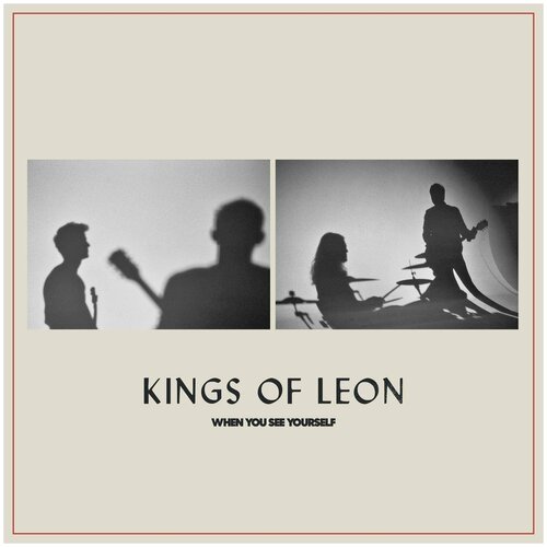 Kings Of Leon - When You See Yourself виниловая пластинка kings of leon walls