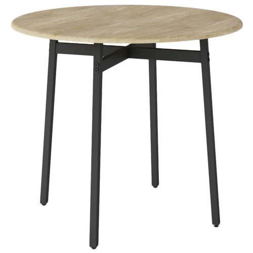 фото Стол обеденный "медисон" дуб сонома мебелик