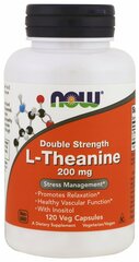 L-Theanine капс., 200 мг, 100 г, 120 шт.