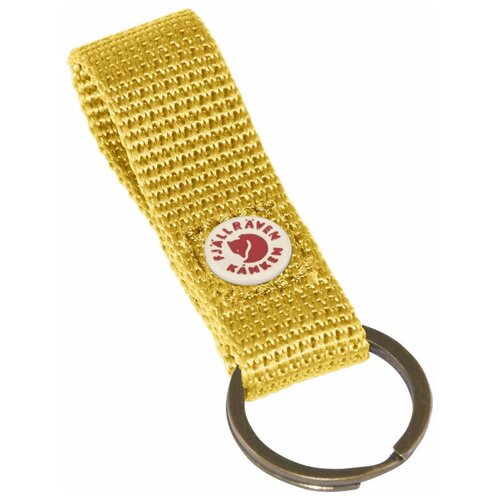 Брелок для ключей Fjallraven Kanken Keyring 141 (Yellow)