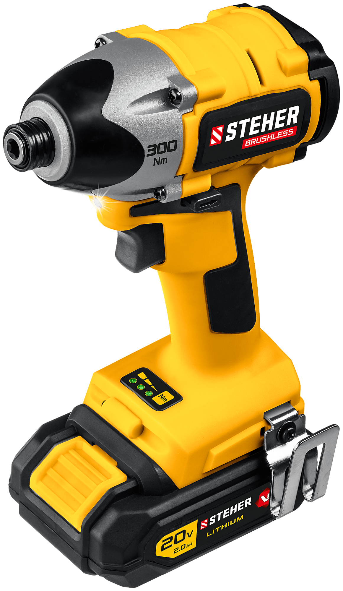 фото Винтоверт Steher CSB-300-2
