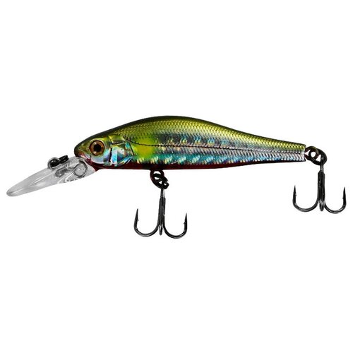 Воблер Tsuribito Jerkbait 50SP-DR цвет 062 486₽