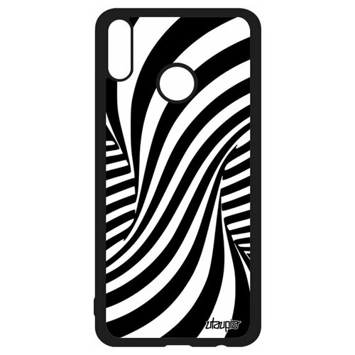 фото Чехол для мобильного honor 8x, "иллюзия торнадо" движение вихрь utaupia