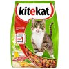 Фото #16 Сухой корм для кошек Kitekat Мясной Пир