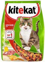 KITEKAT мясной ПИР для взрослых кошек (0,35 кг х 18 шт)