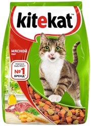 Лучшие Сухие корма Kitekat для кошек