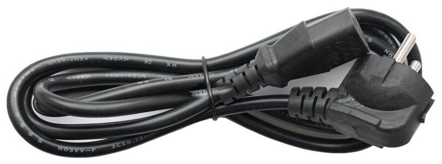 Блок питания для монитора 12V 5A 4pin DIN 60W