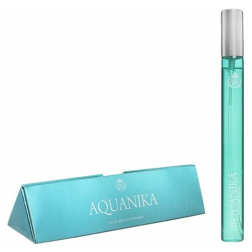 France Royal Парфюмерная вода женская Aquanika, 15 мл